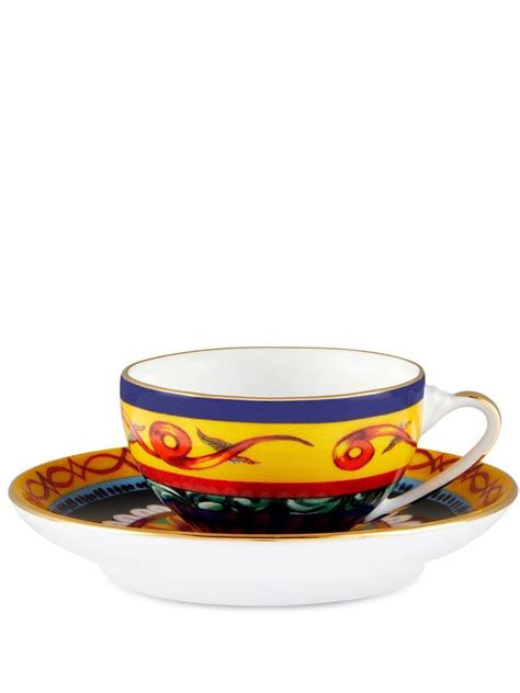 dolce gabbana espresso set|Dolce & Gabbana archive.